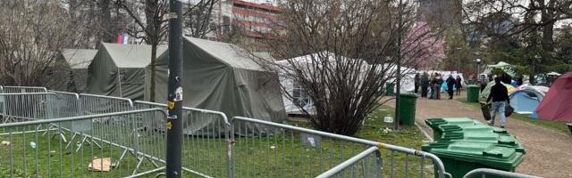 Svedočenje devojke za Kompas: „Šutirali su me i šamarali maskirani ljudi u Ćacilendu“