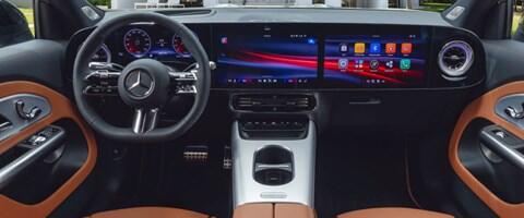 Mercedes slavi 140 godina automobila: stiže novi GLB sa tri ekrana i naprednom tehnologijom