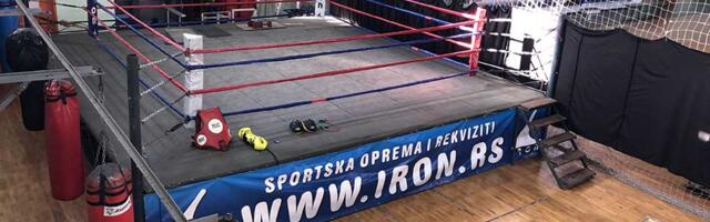 Ring Boks kluba Banat nakon više od pet decenija ponovo u funkciji