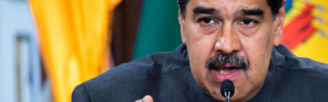 IZ STRAHA ZA LIČNU BEZBEDNOST Maduro povukao ovaj potez