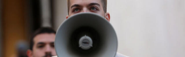 Студенти у блокади опозиције