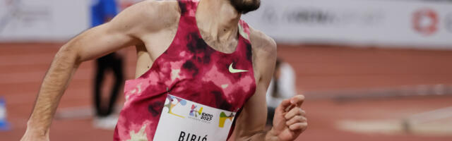 Ispisana istorija: Elzan Bibić oborio državni rekord na Beogradskom polumaratonu