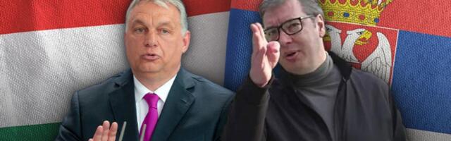 Orban PODMAZUJE Srbiju ruskom naftom