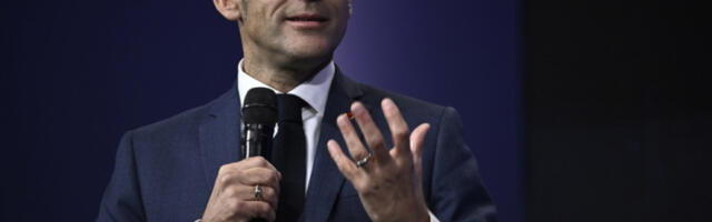 Макрон у званичној посети Кини, на позив Си Ђинпинга