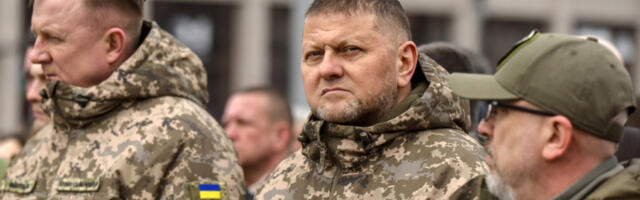 &quot;KOD KUĆE JE BOLJE&quot; Zalužni se vraća u Ukrajinu? (FOTO)