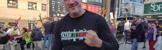 Miša Bačulov izašao iz zatvora nakon uvažene žalbe o pritvoru