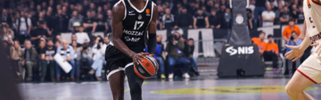 Партизан убедљив у Румунији