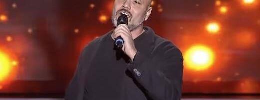 PEVAČU SE BORILI ZA ŽIVOT, SLUH MU TRAJNO OŠTEĆEN Od detinjstva čita sa usana, a glasom nikoga ne ostavlja ravnodušnim, otkrio sv detalje