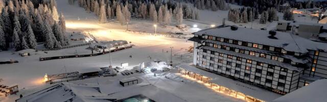 Goran Bregović ekskluzivno u novogodišnjoj noći u Hotelu Grand na Kopaoniku