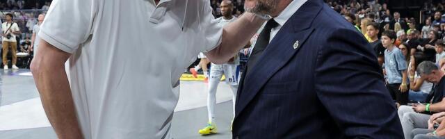 SAZNAJEMO Ovo je plata Kamerona Pejna u Partizanu