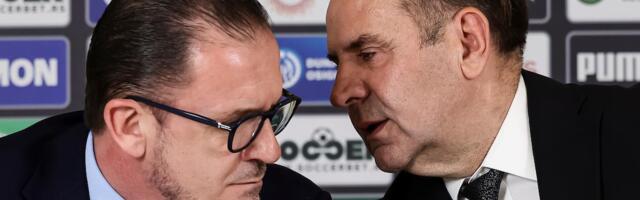 PARTIZAN JESENJI ŠAMPION?  REKLI BI LJUDI "IDI U LUDNICU"!  Ljajić: Zvezda je igrala Ligu šampiona, mi smo se trudili da platimo struju i vodu...