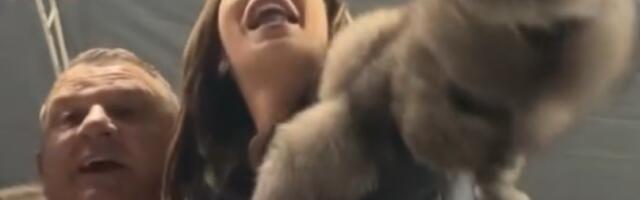 UMESTO BOGATE TRPEZE I PORODICE SAMO TUGA I PRAZNINA! Ovo je poslednji put da su lomili slavski kolač - PRIZOR IZ DOMA PEVAČICE KIDA DUŠU! (FOTO)