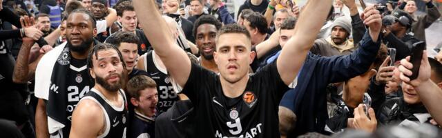 Partizan neće igrati protiv Olimpijakosa u Beču! Ništa od spektakla, pronađeno novo mesto za meč Evrolige