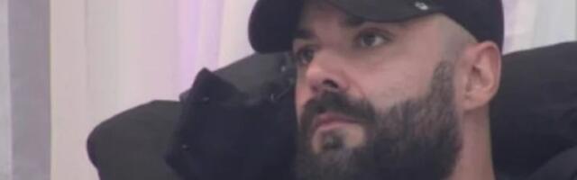 Haos u Eliti! Uletelo obezbeđenje i intervenisalo: Luka na ivici fizičkog sukoba sa cimerkom "Razbiću te"