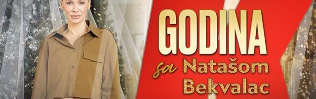 MINI SERIJAL EKSKLUZIVNIH INTERVJUA NA KURIR TELEVIZIJI U EMISIJAMA „GODINA SA ...“ – muzičke zvezde koje su obeležile godinu za nama