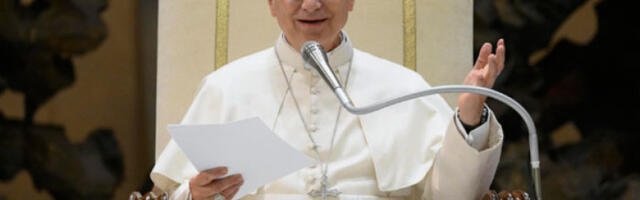 Папа Лав разговарао са лидерком венецуеланске опозиције