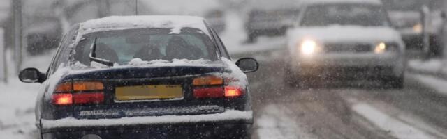 Nakon snega i leda nastala nova muka! Vozači su sada u još većoj opasnosti - Evo kako bezbedno voziti po bljuzgavici