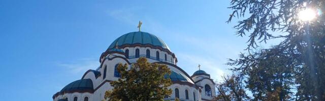 U Hramu Svetog Save održan pomen povodom osam godina od ubistva Olivera Ivanovića