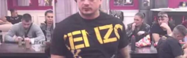 TERZA SUROVO PONIZIO MILICU ZBOG LJUBAVNICE: Pljunuo na PORODICU, pa OVIM rečima šokirao naciju!