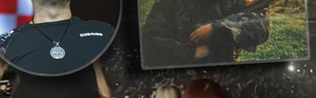 USTAŠSTVO U HRVATSKOJ BUJA, A BLOKADERI SE RADUJU PICULI: Mladi Hrvati uz podršku vlade veličaju klanje Srba, a blokaderi dočekuju čoveka koji slavi "Oluju"