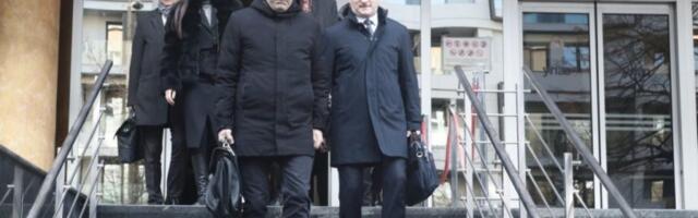 SLUČAJ "GENERALŠTAB" - ADVOKAT ĐUKANOVIĆ IZNEO DETALJE: Odbrana osporila optužni predlog, ubeđen sam da ćemo izaći kao pobednici!