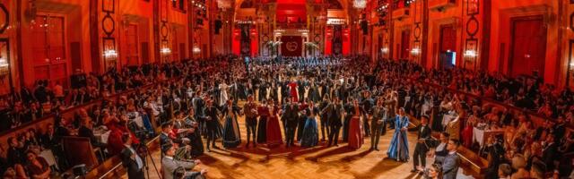 Rekordna posećenost na Svetosavskom balu u Beču: Više od 3.000 gostiju iz celog sveta slavilo tradiciju