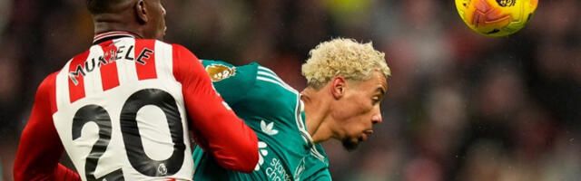 Van Dajk za pobedu Liverpula: Sanderland PAO na svom terenu