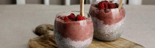 Kremast, lagan i nutritivno bogat puding od čija semenki