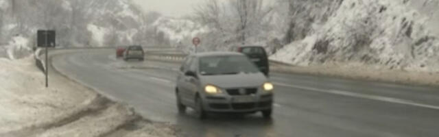 Sneg do 20 cm: Danas vetrovito, oblačno i hladnije vreme