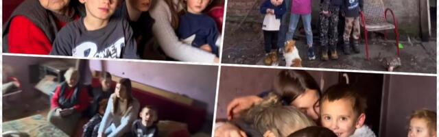 "Samo da se kuća ne sruši, da ne ubije decu" Vapaj bake iz Lozovike: Šestoro unučadi živi bez struje, vode i kupatila