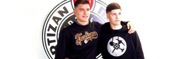 Igrači Partizana se obukli kao navijači pred 178. večiti derbi: Kapiten objasnio zašto i obratio se Grobarima!