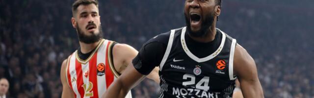 Partizan više nije najgori tim Evrolige, Zvezda među najboljima: Pojavio se grafik koji sve objašnjava