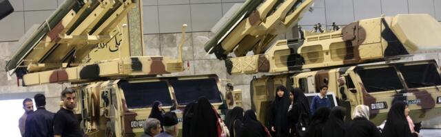 Iranske rakete jutros letele ka Kipru: Da li ova zemlja ima rakete koje stižu do Evrope?