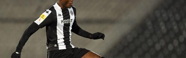 Partizan prelomio: Sek i naredne godine u Humskoj!