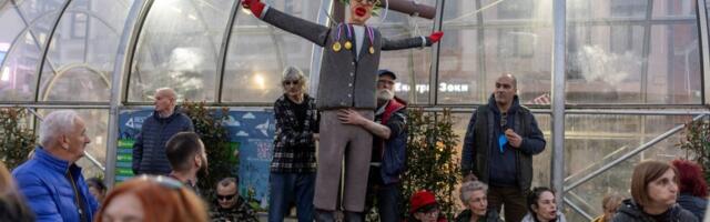 "Ko su ovi sektaši?": Blokaderi koji bi da ruše državu šokirali narod (VIDEO)