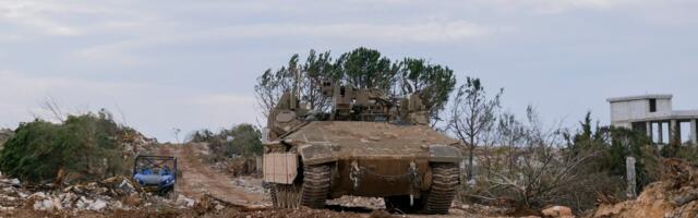 Izrael pokrenuo kopneni napad na jug Libana i naredio masovnu evakuaciju civila