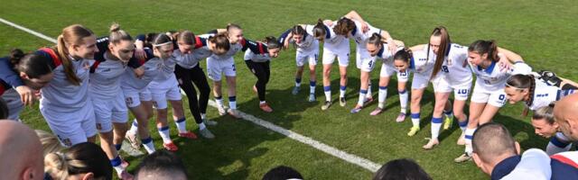 Uspešna provera Srbije za trijumf nad Grčkom