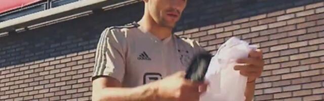 Kakve reči o Tadiću: "Sećam se da smo se zezali, a onda nam je Dušan prišao... Tad smo shvatili jednu stvar"