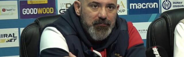 Dejan Stanković nahvalio atmosferu u Pazaru, pa zabrinuo Delije: "Mateus gubi pamćenje, Duartea čeka pauza..."