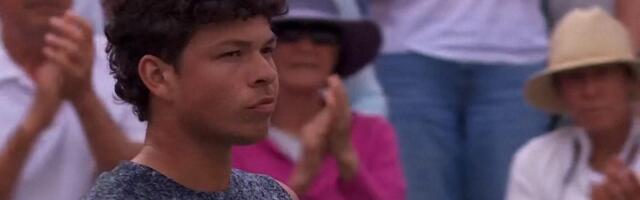 Kraj za Opelku u kalifornijskoj pustinji, Šelton igrao bolestan - i pobedio!