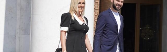 ISPLIVALA ISTINA O LJUBAVNICI MARKA GAČIĆA: Konobarica iz Beča ne izbija iz teretane, zbog zgodne crnke se RAZVODI od Goge!