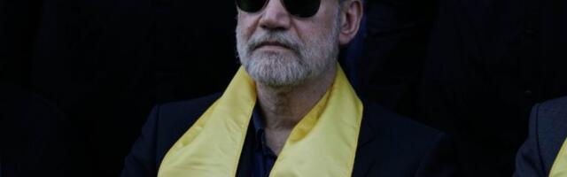 IZRAEL TVRDI: Ubili smo Alija Laridžanija!