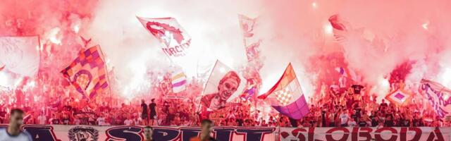 ZABRANJENA TORCIDA! NEVEROVATNA VEST DOLAZI IZ HRVATSKE: Povod je navodno dopisivanje sa navijačima iz Beograda!
