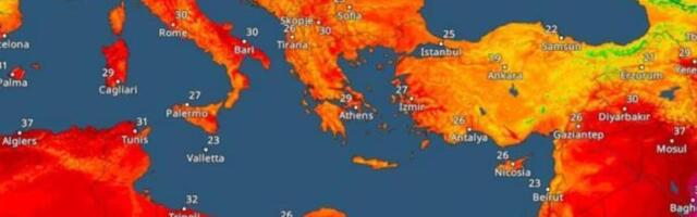 PRAVI VREMENSKI MONSTRUM! Budi se SUPER EL NINJO, evo kako će UTICATI NA SRBIJU: Tek da vidite ŠTA SLEDI U AVGUSTU!