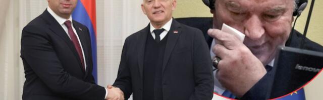 MINISTAR VUJIĆ HITNO PUTUJE U HAG! Zdravstveno stanje Mladića je zabrinjavajuće, traži se dostojanstven medicinski tretman za generala