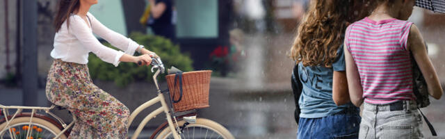 Za vikend preko 20 stepeni, a onda kreće potop! Evo kakvo nas vreme očekuje pred 1. maj, mnogi će se razočarati