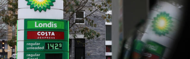 Британски нафтни гигант цвета захваљујући рату на Блиском истоку