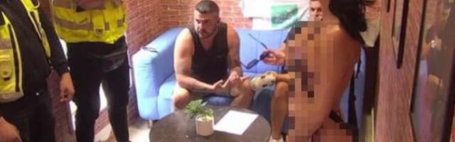 PODIVLJALA MAJA ZAUSTAVILA PROGRAM, OBEZBEĐENJE ULETELO ZA NJOM! Ovo je prevazišlo sve mere, starleta van kontrole!