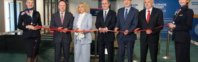 Poleteo prvi avion Er Srbije za Baku, uspostavljena direktna linija sa Azerbejdžanom