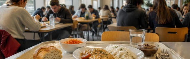 Francuska: Obrok za 1 evro za sve studente – Spas ili znak duboke krize?